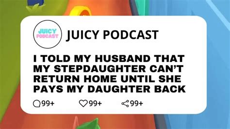 I Told My Husband That My Stepdaughter Cant Return Home Until She Pays