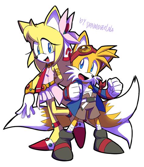 Safe Artist Drawloverlala Miles Tails Prower Fox Archie Hot Sex Picture