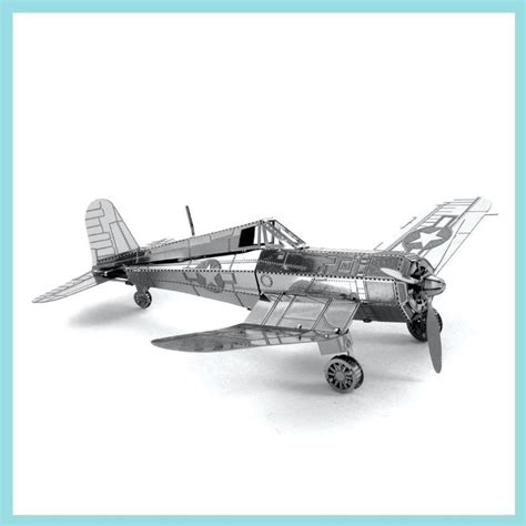 F4U Corsair Metal Model Kit – Evangeline's