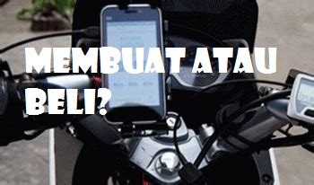 Cara Membuat Charger Hp Pada Motor Driver Ojol Tip Kerja