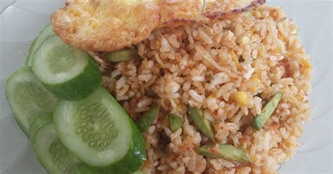 Resep Nasi Goreng Teri Peter Oleh J Frost Cookpad