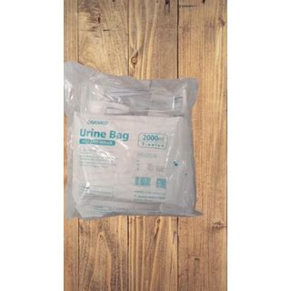 Jual Urine Bag Onemed Isi Slop Shopee Indonesia