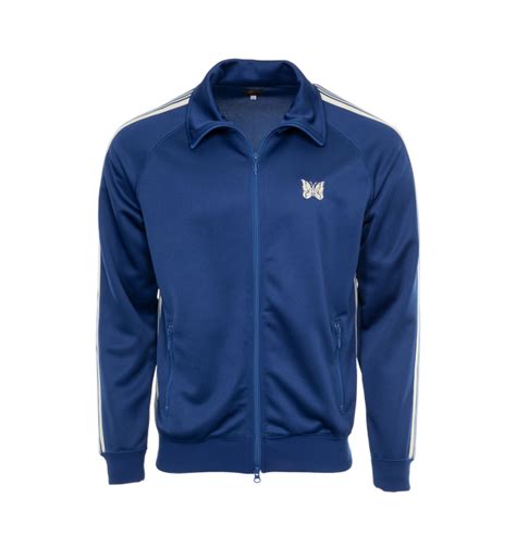 Track Jacket Mens Hirshleifers