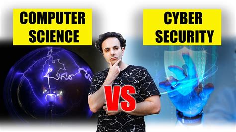 Computer Science Vs Cyber Security Which Is Right For You YouTube