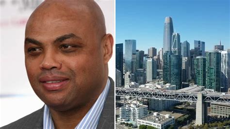 Charles Barkley says San Francisco is full of 'homeless crooks' during ...