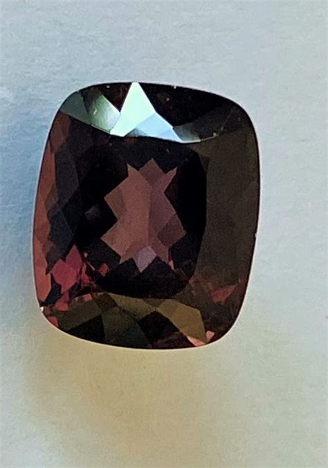 Purplish Pink Spinel Ct Catawiki