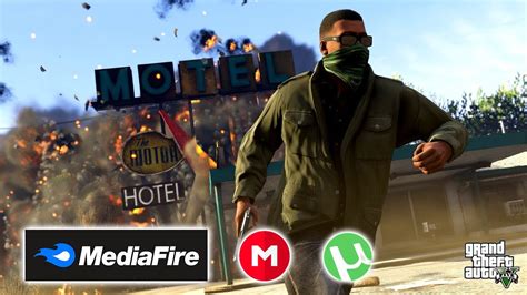 Descargar E Instalar Gta Por Mediafire Mega Utorrent Youtube