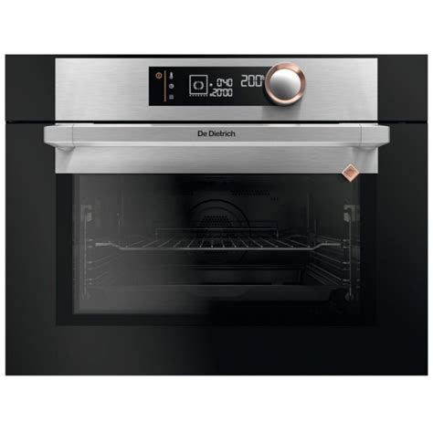 De Dietrich Dkp7320x Dx1 Built In Pyrolytic Multifunction Compact Oven