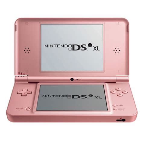 Nintendo Dsi Xl Rosa Original Novo R 449 00 Em Mercado Livre