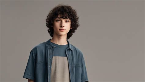 How Tall Is Finn Wolfhard His Age Height And Origin Unraveled