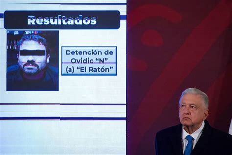 Ovidio Guzmán Se Queda Por Ahora En México Juez Bloquea Extradición