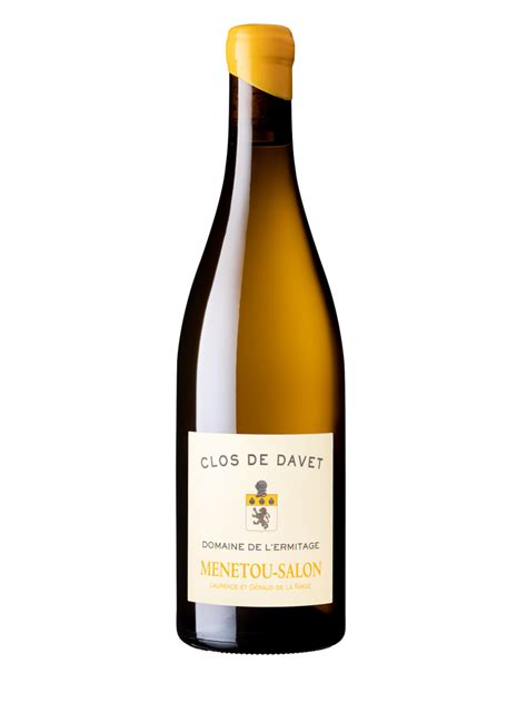 Domaine De L Ermitage Menetou Salon Clos Davet Blanc Robert Rolls