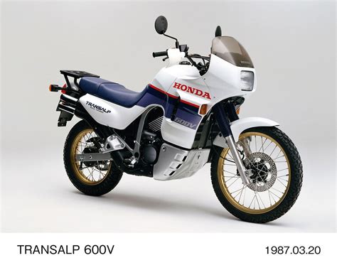 New Honda Transalp on the Way?, honda transalp 600 - okgo.net