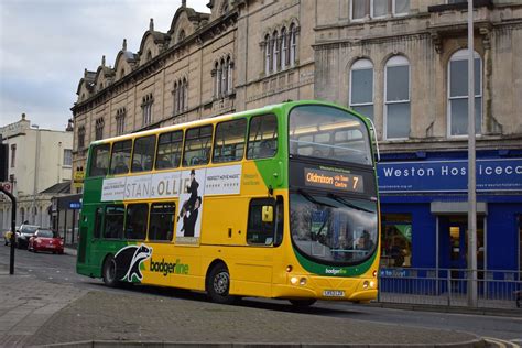 First West Of England 32340 LK53 LZA First Bus Weston Super Mare