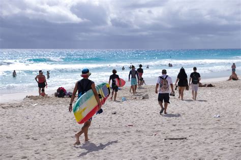 Listo Quintana Roo Para Recibir A Miles De Turistas En Semana Santa