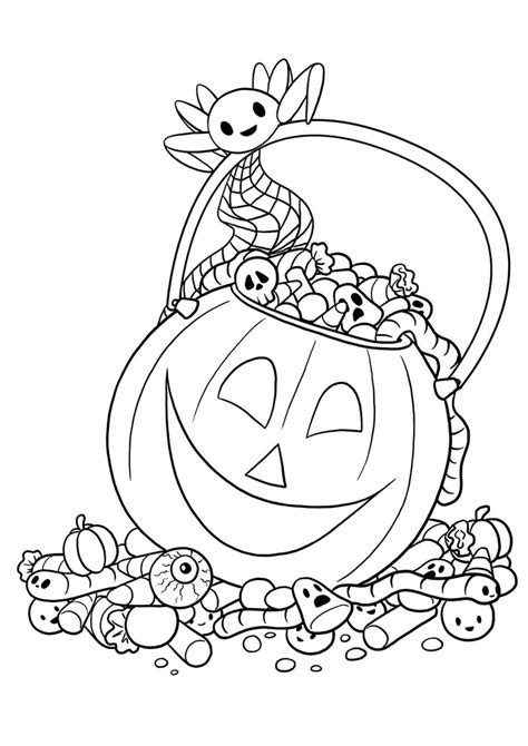 30 Trick R Treat Sam Coloring Pages Venusreinie