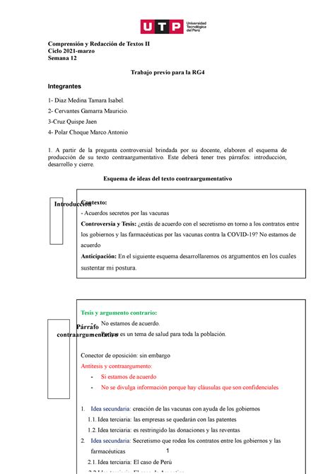 S S Resolver Ejercicio Formato Esquema Borrador