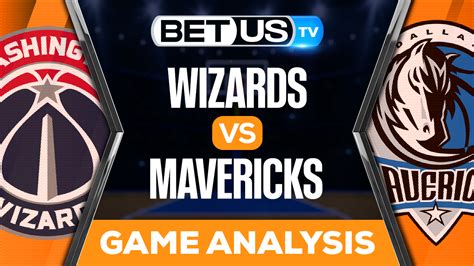 Wizards Vs Mavericks Predictions Analysis