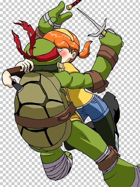 Donatello Leonardo Raphael Splinter Michelangelo Png Clipart April