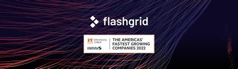 Diffco Blog Flashgrid Was Recognized As The Fastest Growing Company