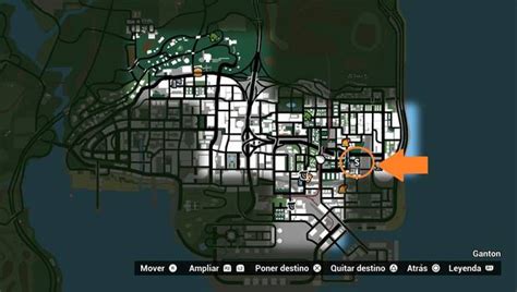 Historia Al En Gta San Andreas