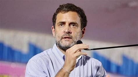 Rahul Gandhi Surrounded Pm Modi On The Issue Of Unemployment Said