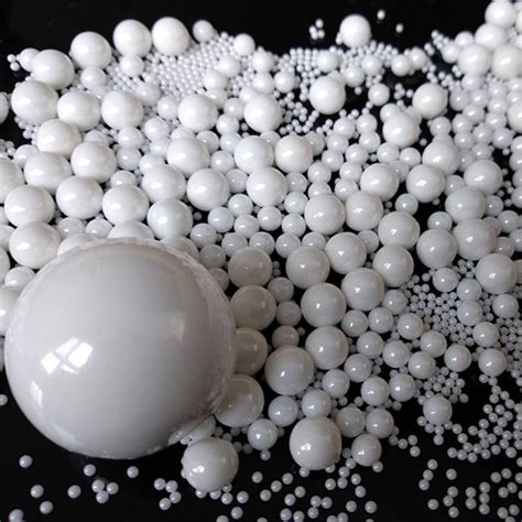 Zirconia Grinding Beads Zirconium Silicate Beads Zirconia Grinding Ball