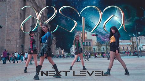 Kpop In Public Challenge Aespa 에스파 Next Level Dance Cover By