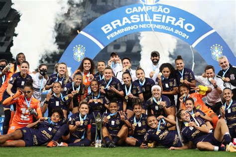 Por Que O Corinthians O Clube Maior N Mero De Jogadoras