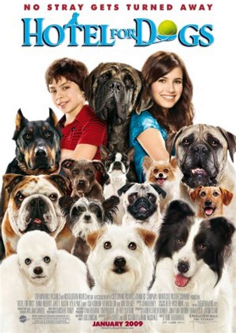 Hotel For Dogs Trailer Reviews And Meer Pathé