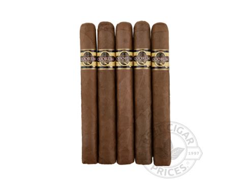 Quorum Toro Shade Premium Cigars