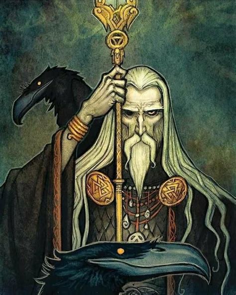 Pin By Joel Gazaway On Norse Folk Mythology Art Pagan Art Norse