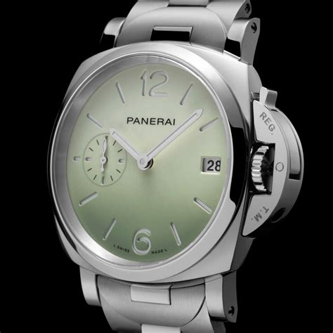 Panerai Luminor Due Mm Escapement Magazine Watch News Watch