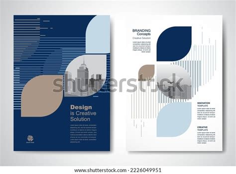 584,029 Creative Cover Page Graphic Design Business Images, Stock ...