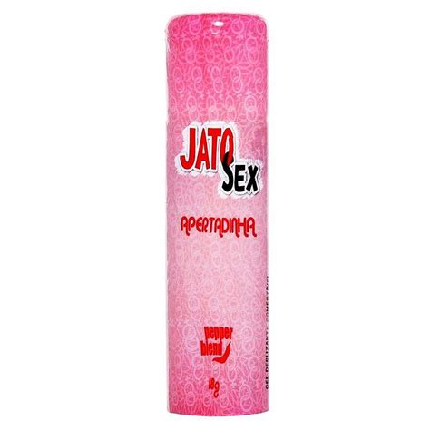 JATO SEX APERTADINHA COMESTIVEL ADSTRINGENTE APERTA VAGINA 18ML PEPPER