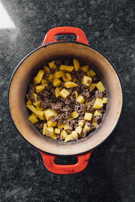 Hearty Crockpot Cowboy Soup Sweet Pea S Kitchen