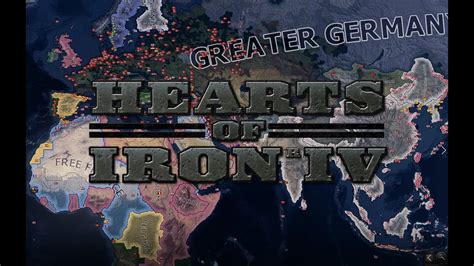 Axis Victory Hearts Of Iron IV Timelapse YouTube