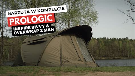 Namiot Karpiowy Z Narzut W Komplecie Prologic Inspire Bivvy