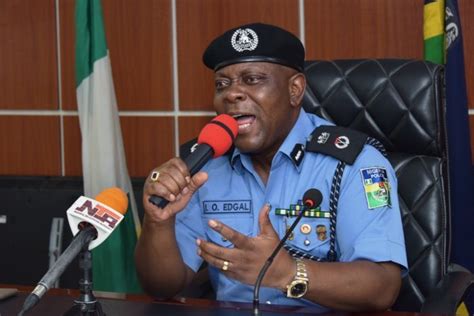 Lagos Police Commissioner Imohimi Redeployed P M News