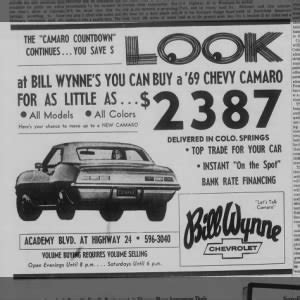 Remembering 10 Classic Cars through Newspaper Ads - The official blog ...