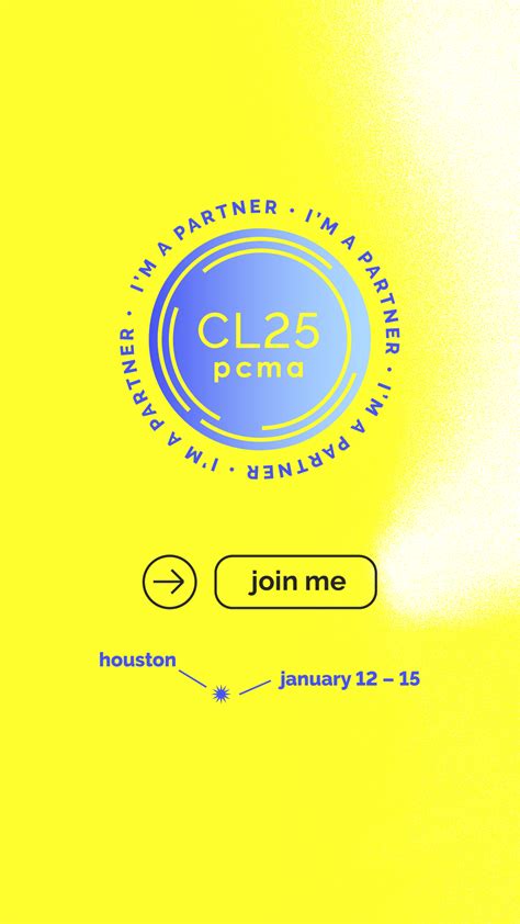 Igstory Cl25 Partner PCMA Convening Leaders