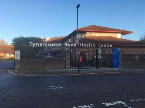 Tynemouth Road Health Centre