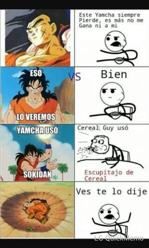 El Mejor Meme Del Mundo Dragon Ball EspaÑol Amino