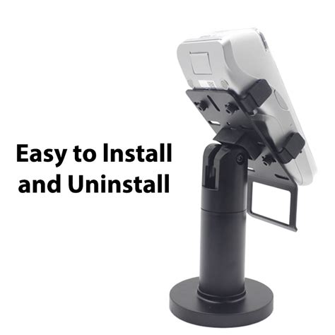 New Angle Adjustable Swivel Pole Credit Pos Terminal Stand 270 Degree