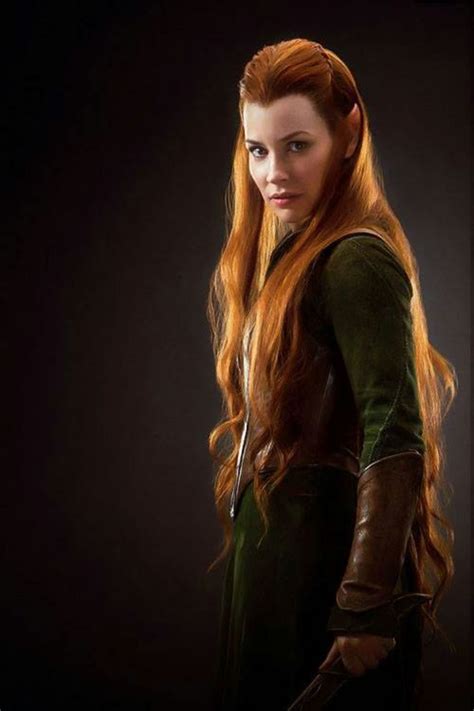 Tauriel The Hobbit The Hobbit Movies Lord Of The Rings