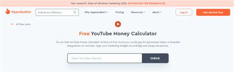 Best Youtube Money Calculator Tools Upviews Blog