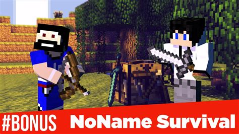 Minecraft Noname Survival Bonus Problemy Husiek Dzingis