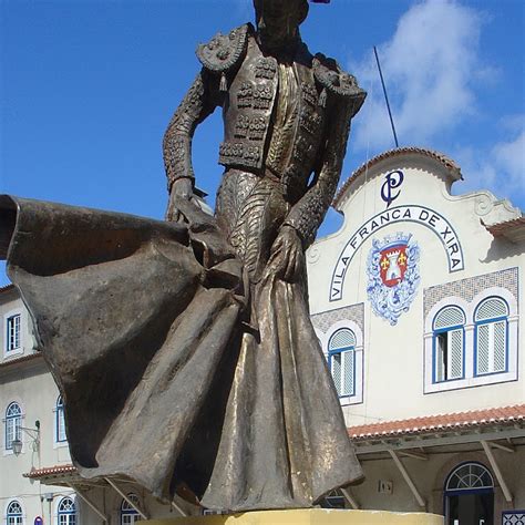 Revisões para Monumento ao Toureiro em Vila Franca de Xira Lisboa