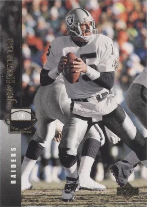 1994 Upper Deck Jeff Hostetler 134 For Sale EBay