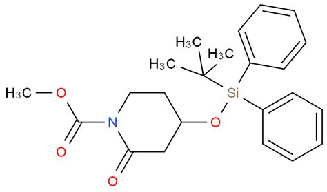 S Methyl R Ar R R As Tert Butyldiphenylsilyl Oxy S